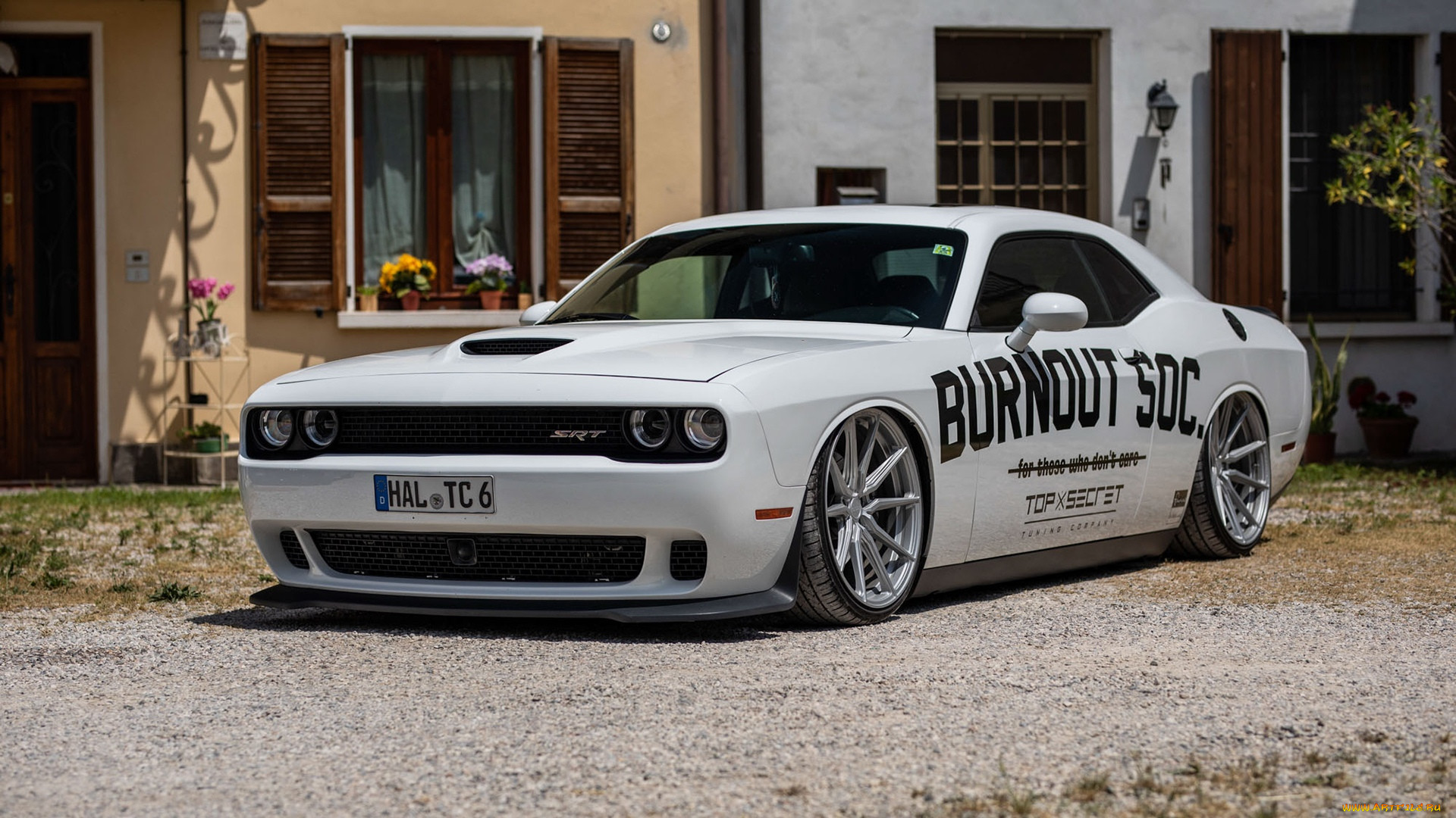 , dodge, challenger